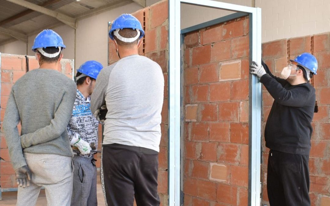 AECVAL mejora la cualificación de los profesionales del sector de la rehabilitación